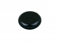 USB 2.0- флешка промо на 16 Гб круглой формы, черный - 2