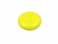 USB 2.0- флешка промо на 16 Гб круглой формы, желтый - 2