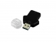 USB 2.0- флешка на 16 Гб в виде футболки, черный - 1