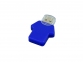 USB 2.0- флешка на 16 Гб в виде футболки, синий - 2