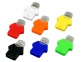 USB 2.0- флешка на 16 Гб в виде футболки, синий - 3