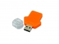 USB 2.0- флешка на 16 Гб в виде футболки, оранжевый - 1