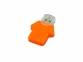 USB 2.0- флешка на 16 Гб в виде футболки, оранжевый - 2