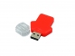 USB 2.0- флешка на 16 Гб в виде футболки, красный - 1