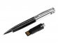 USB 2.0- флешка на 16 Гб в виде ручки с мини чипом - 1