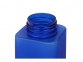 Бутылка для воды «Balk», soft-touch , синий/серый, поликарбонат - 2