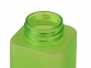 Бутылка для воды «Balk», soft-touch , зеленое яблоко/серый, поликарбонат - 2
