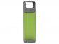Бутылка для воды «Balk», soft-touch , зеленое яблоко/серый, поликарбонат - 3