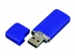USB 2.0- флешка на 32 Гб с оригинальным колпачком, синий - 1