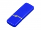USB 2.0- флешка на 32 Гб с оригинальным колпачком, синий - 2