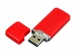 USB 2.0- флешка на 32 Гб с оригинальным колпачком, красный - 1
