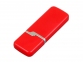 USB 2.0- флешка на 32 Гб с оригинальным колпачком, красный - 2