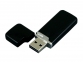 USB 2.0- флешка на 64 Гб с оригинальным колпачком, черный - 1