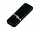 USB 2.0- флешка на 64 Гб с оригинальным колпачком, черный - 2