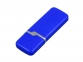 USB 2.0- флешка на 64 Гб с оригинальным колпачком, синий - 2