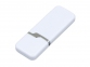 USB 2.0- флешка на 64 Гб с оригинальным колпачком, белый - 2