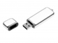 USB 2.0- флешка на 32 Гб компактной формы, белый/серебристый - 1