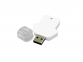 USB 2.0- флешка на 32 Гб в виде футболки, белый - 1