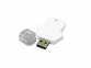 USB 2.0- флешка на 64 Гб в виде футболки, белый - 1