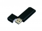 USB 2.0- флешка на 32 Гб с оригинальным двухцветным корпусом, черный/белый - 1