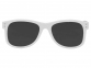 Очки солнцезащитные «Shift» с возможностью полной двусторонней запечатки, белый, пластик - 6