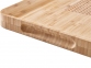 Доска разделочная Cut & Carve Bamboo, натуральный, бамбук, сталь, силикон - 5