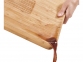 Доска разделочная Cut & Carve Bamboo, натуральный, бамбук, сталь, силикон - 2