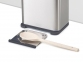 Органайзер для кухонной утвари и ножей «Surface», черный, серебристый, АБС пластик, нержавеющая сталь, термопластичная резина - 4