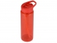 Бутылка для воды «Speedy», красный, пластик - 1