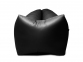 Надувной диван «Биван 2.0», черный, высококачественный полиэстер - 1