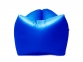 Надувной диван «Биван 2.0», синий, высококачественный полиэстер - 1