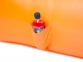 Надувной диван «Биван 2.0», оранжевый, высококачественный полиэстер - 5