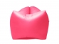 Надувной диван «Биван 2.0», розовый, высококачественный полиэстер - 1
