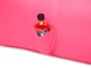 Надувной диван «Биван 2.0», розовый, высококачественный полиэстер - 5