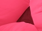 Надувной диван «Биван 2.0», розовый, высококачественный полиэстер - 7