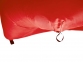 Надувной диван «Биван 2.0», красный, высококачественный полиэстер - 6