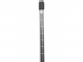 Палки телескопические для скандинавской ходьбы «Nordic Style», черный, дюралюминий, пенополиуретан, сталь, нейлон, полипропилен - 6