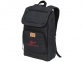 Рюкзак «Graylin» для ноутбука 15", темно-серый, полиэфирное полотно 600D - 5