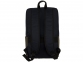 Рюкзак «Shades» для ноутбука 15", темно-синий, полиэстер 300D/ПВХ - 2