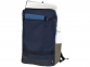 Рюкзак «Shades» для ноутбука 15", темно-синий, полиэстер 300D/ПВХ - 3