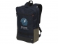Рюкзак «Shades» для ноутбука 15", темно-синий, полиэстер 300D/ПВХ - 4
