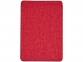 Кошелек для телефона RFID, красный, ткань - 1