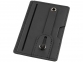 Бумажник для телефона с защитой RFID, черный, ПУ кожа - 4