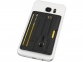 Бумажник для телефона с защитой RFID, черный, ПУ кожа - 5