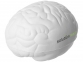 Антистресс Barrie в форме мозга, белый - 1