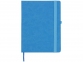 Блокнот А4- «Rivista», синий, ПУ - 1