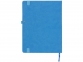 Блокнот А4- «Rivista», синий, ПУ - 2