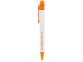 Ручка пластиковая шариковая «Calypso», оранжевый, АБС пластик - 1