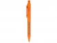 Перламутровая шариковая ручка Calypso, frosted orange - 1