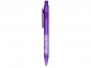Ручка пластиковая шариковая «Calypso» перламутровая, frosted purple, АБС пластик - 1
